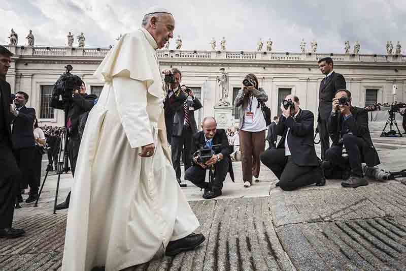 Il Nobel di Papa Francesco ai genitori. Martedì sarà la prima ‘Giornata del creato’ Il Nobel di Papa Francesco ai genitori. Martedì sarà la prima ‘Giornata del creato’