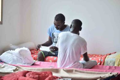 Cologno, “via quei profughi”. Ma sono studenti venuti per Expo