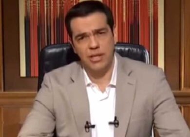 I greci mollano Alexis Tsipras. Syriza -12% rispetto a gennaio