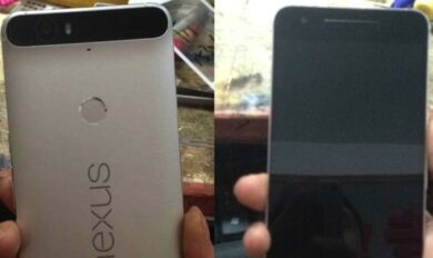 Nexus, ecco il nuovo smartphone Google firmato Huawei