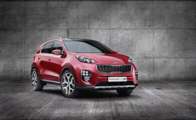 Kia Sportage il nuovo corso