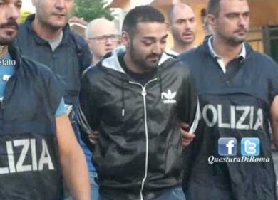 Un altro Casamonica in manette. Estorsione a un pub: preso Salvatore
