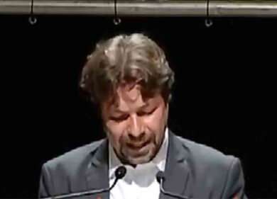 Cl, Fantinati ad Affaritaliani: “Ho scritto il discorso con un prete”