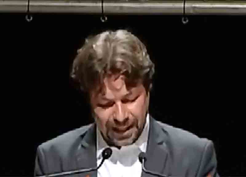 Cl, Fantinati ad Affaritaliani: “Ho scritto il discorso con un prete” Cl, Fantinati ad Affaritaliani: “Ho scritto il discorso con un prete”