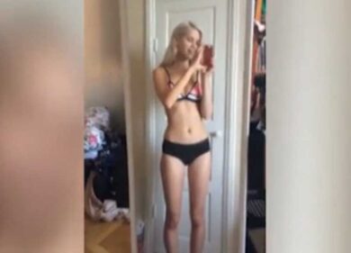Modella scartata perchè troppo grassa. Diventa star del web