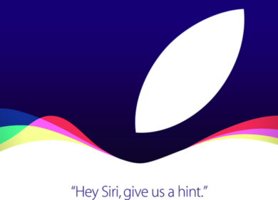 Apple, i nuovi iPhone il 9 settembre. La conferma arriva da Siri