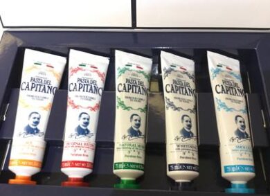 “Tutto a un tratto il coro…”. Torna la Pasta del Capitano