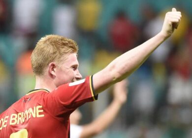De Bruyne dal Wolfsburg al Manchester City, affare da 74 milioni