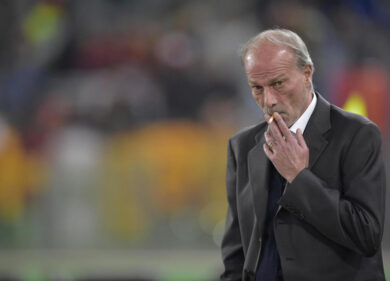 Sabatini cambia idea: “Iturbe resta alla Roma, mi scuso con Preziosi”