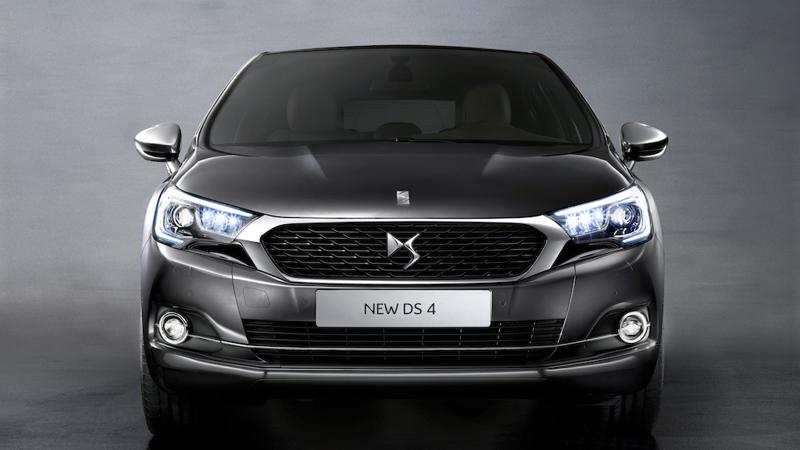 Francoforte 2015: arriva la nuova DS4 E DS4 Crossback Francoforte 2015: arriva la nuova DS4 E DS4 Crossback