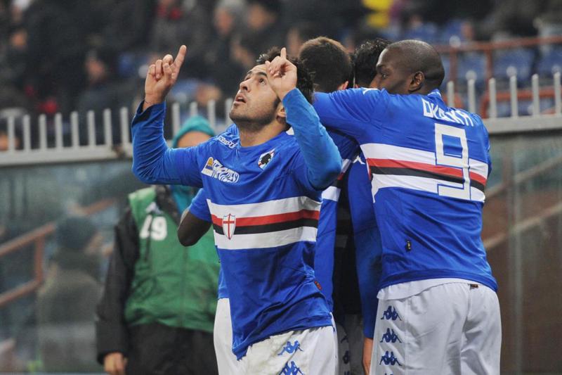 Eder niente Inter. Sampdoria, Ferrero: “Pensate sia stupido?” Eder niente Inter. Sampdoria, Ferrero: “Pensate sia stupido?”