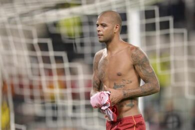 Inter, arrivano Felipe Melo e Telles. Mentre Ranocchia….