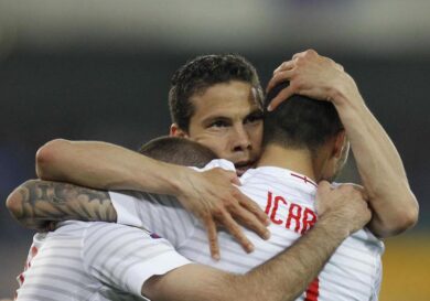 Hernanes è della Juventus. Trovato l’accordo con l’Inter e il Profeta