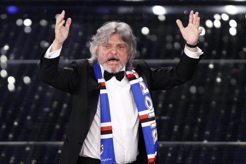 Eder niente Inter. Sampdoria, Ferrero: “Pensate sia stupido?” Eder niente Inter. Sampdoria, Ferrero: “Pensate sia stupido?”