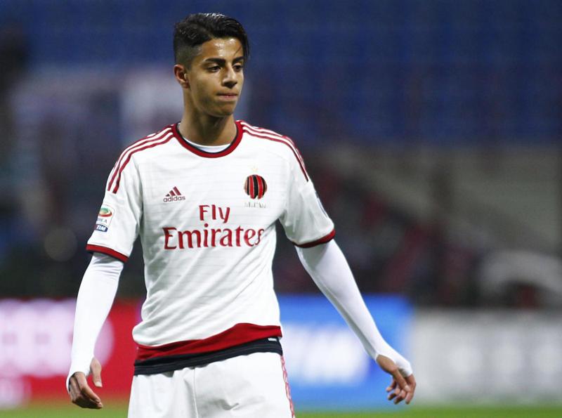 Milan e Mastour (al Malaga), potrebbe essere un arrivederci Milan e Mastour (al Malaga), potrebbe essere un arrivederci
