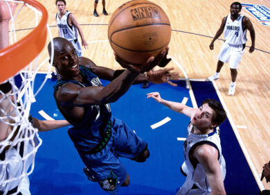Immagini a canestro, la prima mostra digitale sulla storia dell’Nba