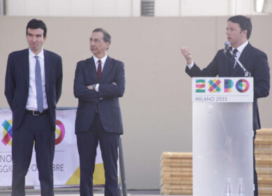 Expo, Renzi zittisce i gufi: “Un successo impressionante”. Record 29 agosto
