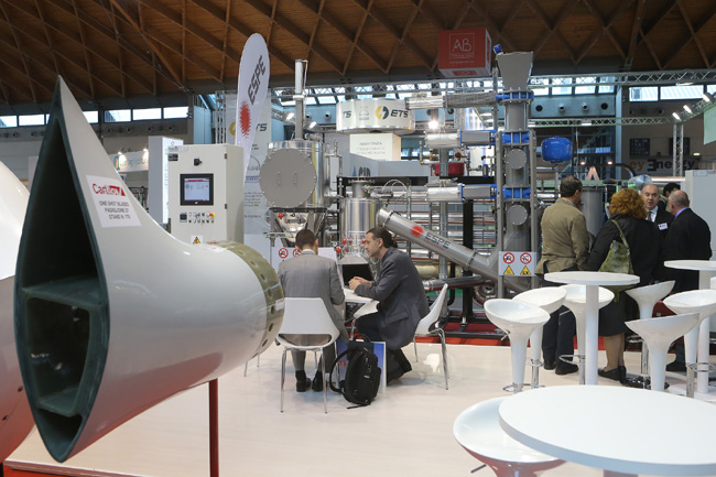 Il business green vola all’estero con Ecomondo