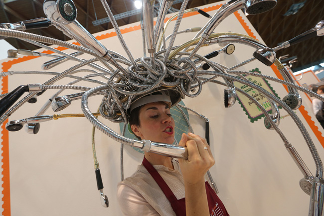 Il business green vola all’estero con Ecomondo