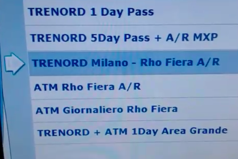 Trenord, la promozione Expo e i viaggi “low cost” a Milano. Peccato sia un errore. Inside