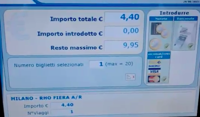 Trenord, la promozione Expo e i viaggi “low cost” a Milano. Peccato sia un errore. Inside