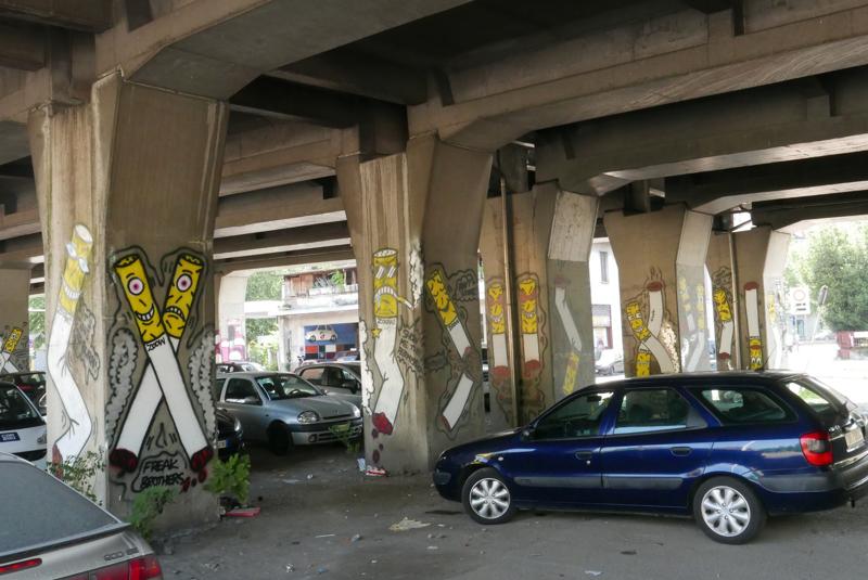 Il Comune copre la street-art. Bianco su Zoow24. I Hate Milano Il Comune copre la street-art. Bianco su Zoow24. I Hate Milano