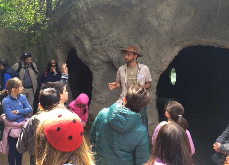 Weekend al Bioparco per mini Indiana Jones Weekend al Bioparco per mini Indiana Jones