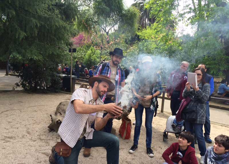 Weekend al Bioparco per mini Indiana Jones Weekend al Bioparco per mini Indiana Jones