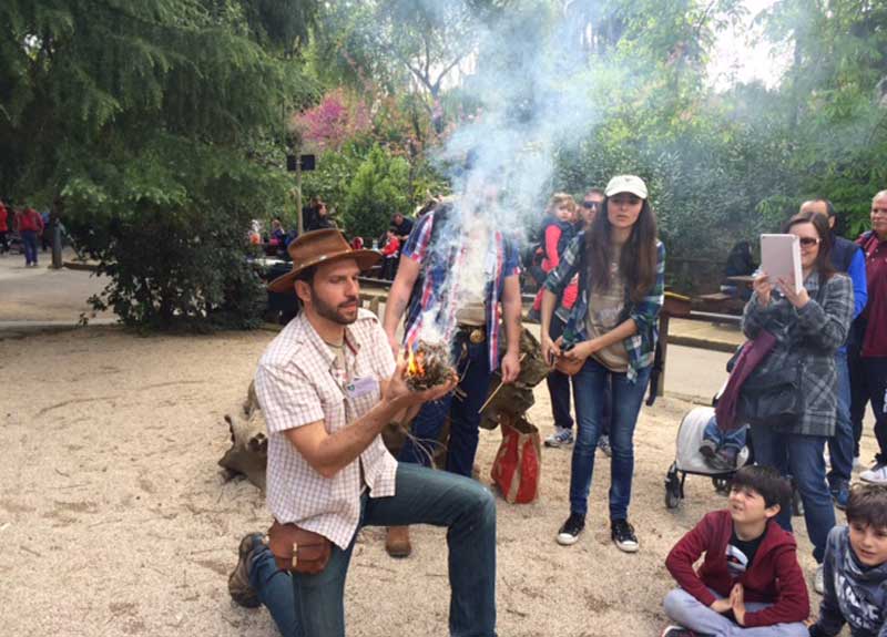 Weekend al Bioparco per mini Indiana Jones Weekend al Bioparco per mini Indiana Jones