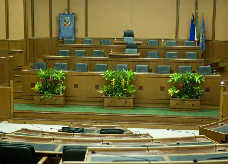 Sms affonda il Consiglio regionale. Mafia Capitale, la “paura” del Pd