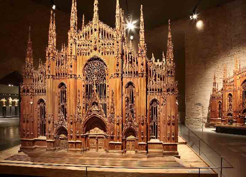 Milano, settembre mese giusto per un viaggio alla Fabbrica del Duomo Milano, settembre mese giusto per un viaggio alla Fabbrica del Duomo