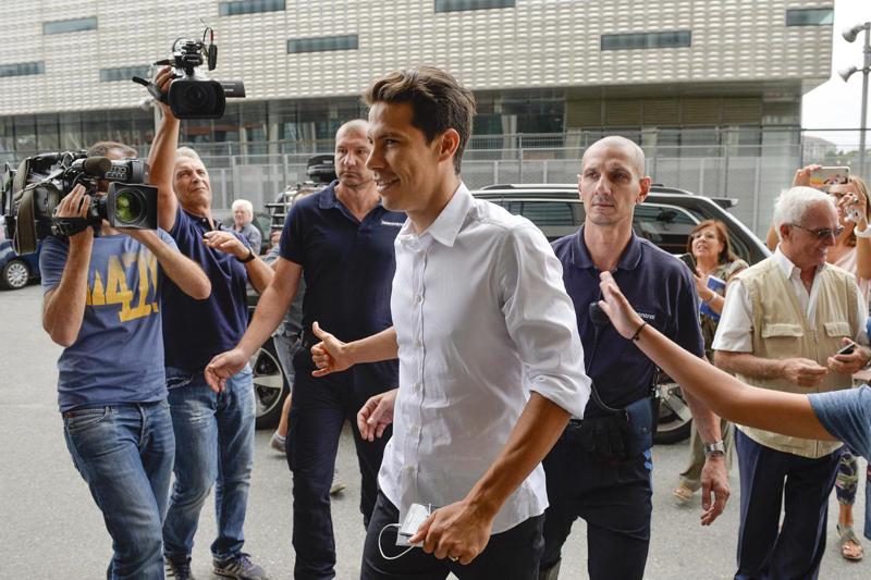 Hernanes e quella frecciata alla Juventus quando arrivò all’Inter Hernanes e quella frecciata alla Juventus quando arrivò all’Inter
