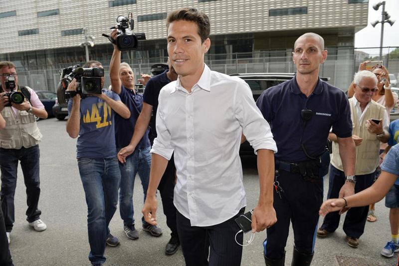 Hernanes e quella frecciata alla Juventus quando arrivò all’Inter Hernanes e quella frecciata alla Juventus quando arrivò all’Inter