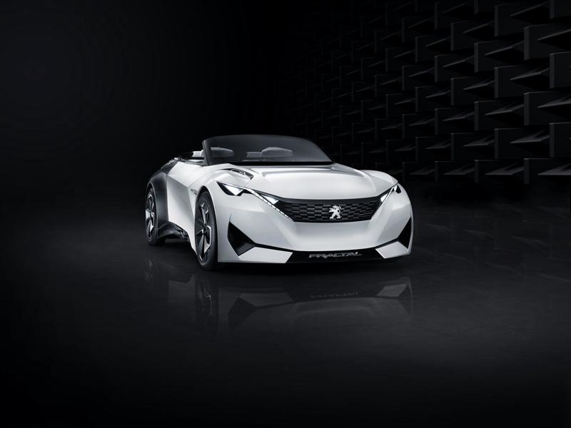 IAA 2015: Peugeot a Francoforte in grande forma IAA 2015: Peugeot a Francoforte in grande forma