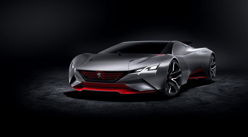IAA 2015: Peugeot a Francoforte in grande forma IAA 2015: Peugeot a Francoforte in grande forma