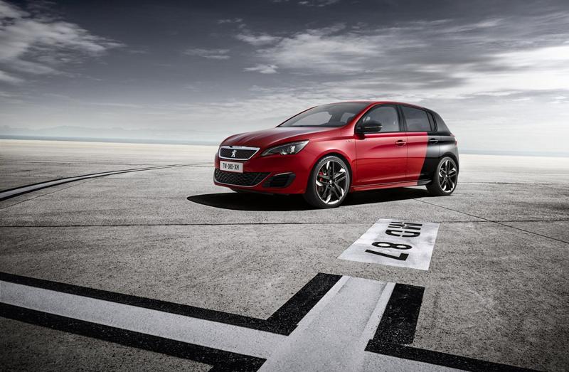 IAA 2015: Peugeot a Francoforte in grande forma IAA 2015: Peugeot a Francoforte in grande forma