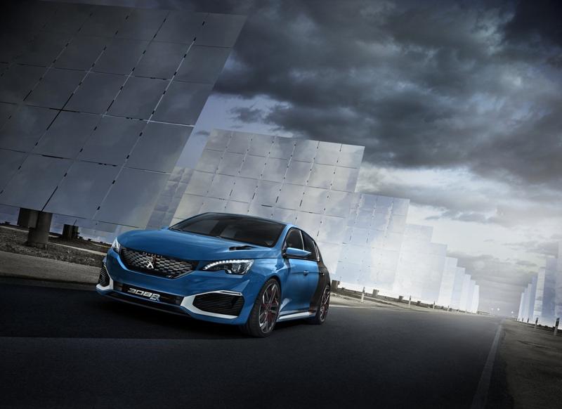 IAA 2015: Peugeot a Francoforte in grande forma IAA 2015: Peugeot a Francoforte in grande forma