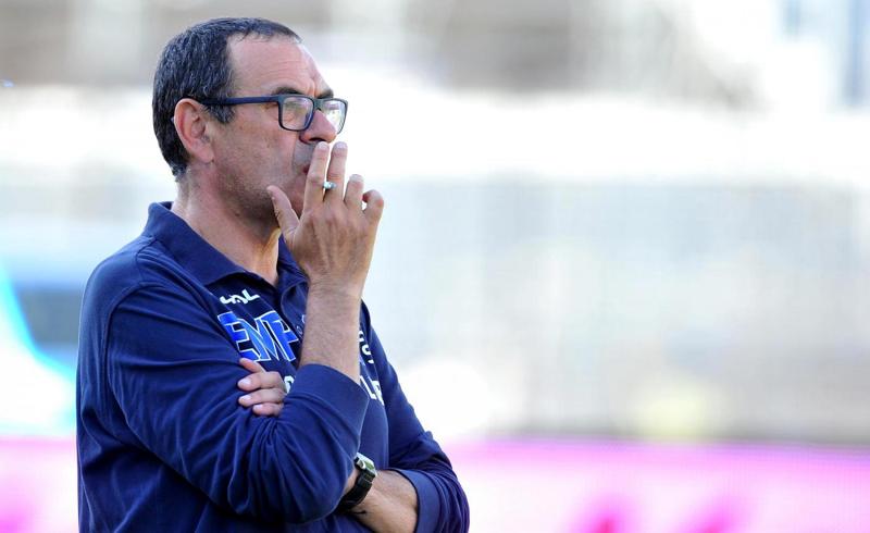 Allegri e Sarri, in quota i loro esoneri da Juventus e Napoli