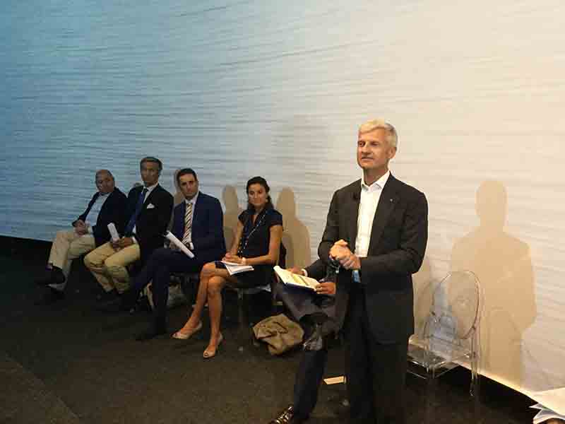 Nasce “Nautica Italiana” associata ad Altagamma per promuovere il comparto Nasce “Nautica Italiana” associata ad Altagamma per promuovere il comparto