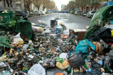 Smantellato il fortino di via Adriano. Ora via al piano di rinascita