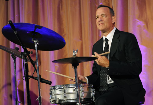 Tom Hanks sotto choc: il figlio è scomparso Tom Hanks sotto choc: il figlio è scomparso