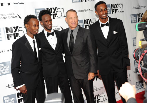 Tom Hanks sotto choc: il figlio è scomparso Tom Hanks sotto choc: il figlio è scomparso