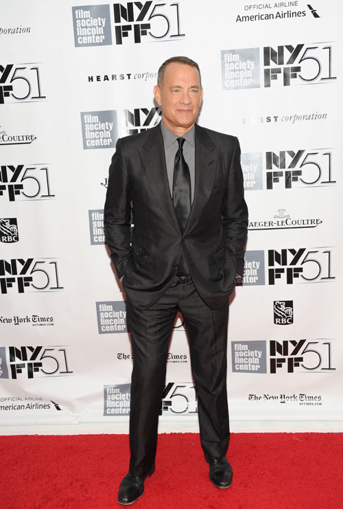 Tom Hanks sotto choc: il figlio è scomparso Tom Hanks sotto choc: il figlio è scomparso