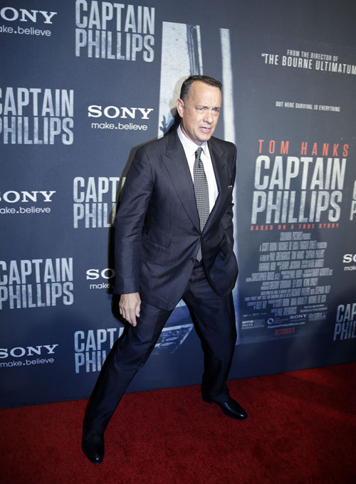 Tom Hanks sotto choc: il figlio è scomparso Tom Hanks sotto choc: il figlio è scomparso