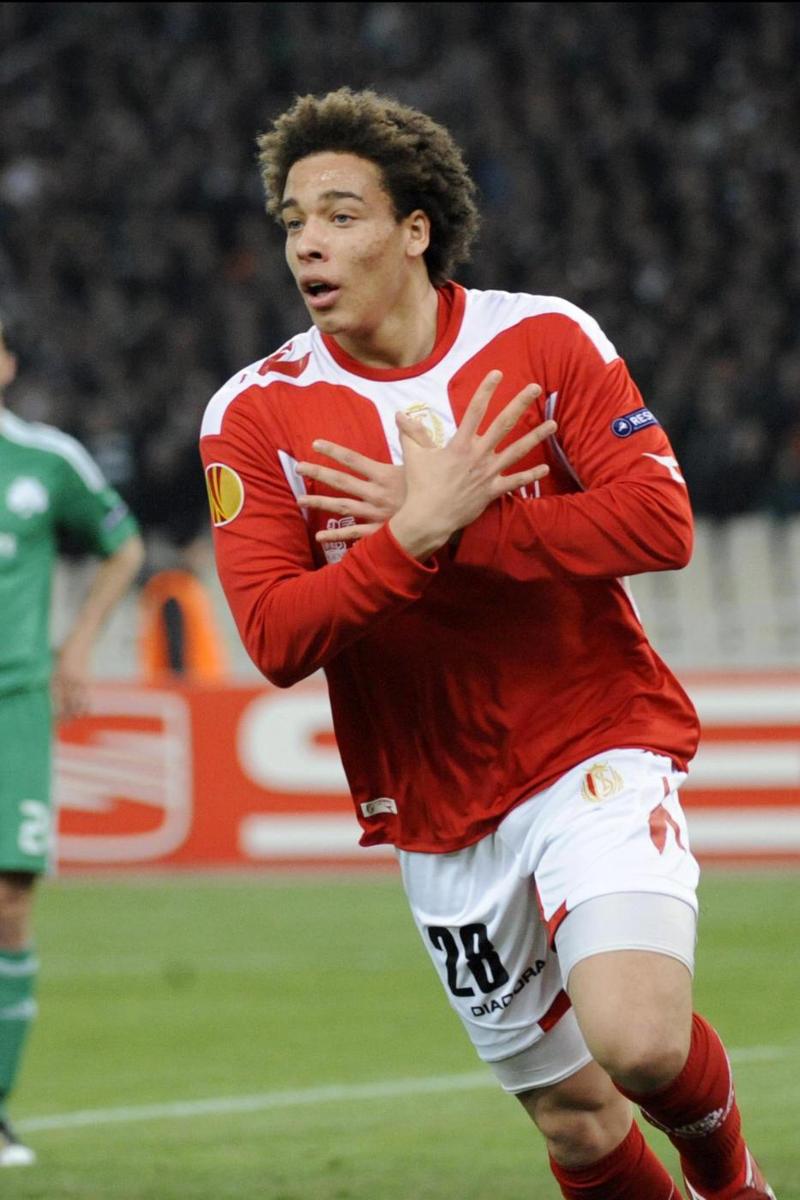Witsel svela perché non è diventato un giocatore del Milan Witsel svela perché non è diventato un giocatore del Milan