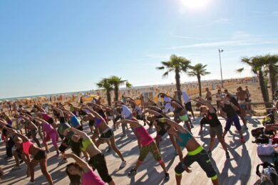 Fitness, dopo zumba i nuovi trend sono “Pop” e “The jungle body”