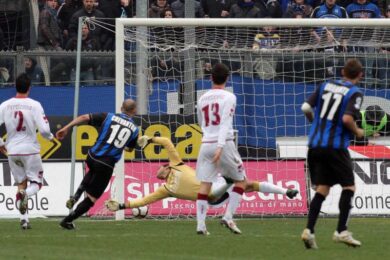 Chevanton dice addio al calcio: 150 gol in carriera per l’ex del Lecce