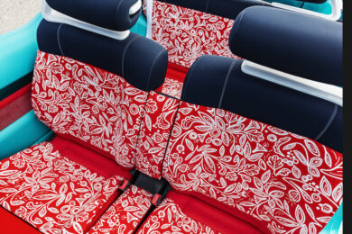 Francoforte 2015: CITROËN CACTUS M  pensando alla Mehari