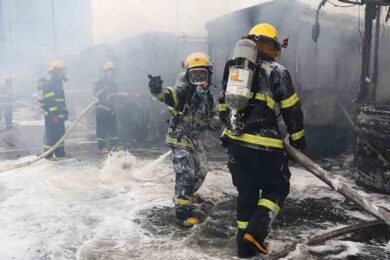 Francia, incendio in condominio a nord di Parigi: 8 morti
