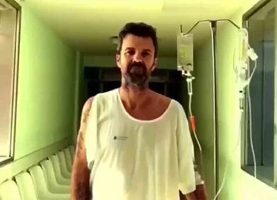Jarabe de Palo annuncia: “Ho un tumore”
